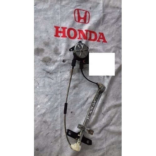 Máquina De Vidro Honda Civic 1992 1993 1994 1995 1996 T e