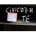 Porta Traseira Esquerda Honda Civic 2007 2008 2009 2010 2011