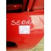 Porta Esquerda Do Honda Civic 1992 1993 1994 1995 1996