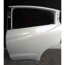 Porta Esquerda Do Honda Hrv 2015 2016 2017 18 19 20 21 Te