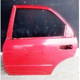 Porta Esquerda Sedam Do Honda Civic 1992 1993 1994 95 96