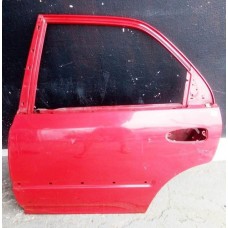 Porta Esquerda Sedam Do Honda Civic 1992 1993 1994 95 96