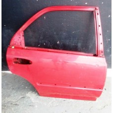 Porta Traseira Do Honda Civic 1992 1993 1994 1995 1996 Td