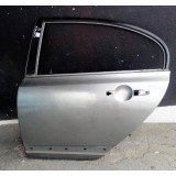 Porta Esquerda Do Honda Civic 2007 2008 2009 2010 2o11