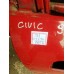 Porta Dianteira Do Honda Civic 1992 1993 1994 1995 1996