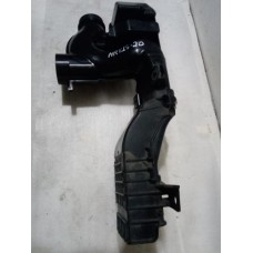 Cano Da Caixa Ressonancia Do Honda Hrv 15 16 17 18 19 20 21