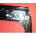 Porta Traseira Esquerda Honda Civic 2012 2013 2014 2015 2016