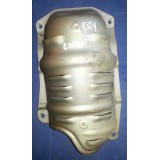 Proteção Aluminio Catalizador Honda City 2009 10 11 12 13 14