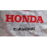 Emblema Honda Civic 2007 2008 2009 2010 2011 Usado