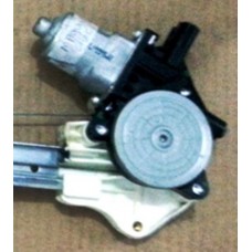 Motor Maquina Vidro Eletrico Honda Civic 2012 2013 2014  T.d