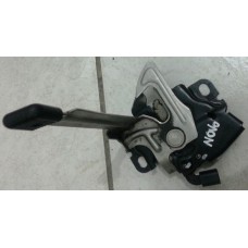 Fechadura Capo Honda Civic 2012 2013 2014 2015 2016