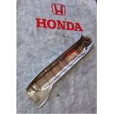 Proteção Alumínio Descarga Honda Fit 2009 2010 2011 2012