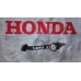 Limitador Porta Honda Civic 2007 2008 2009 2010 2011 T.e