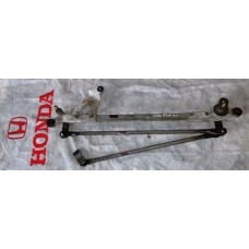 Galhada Limpador Honda Civic 1997 1998 1999 2000