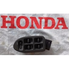 Comando Vidro Elétrico Honda Civic 1992 1993 1994 1995 D.e