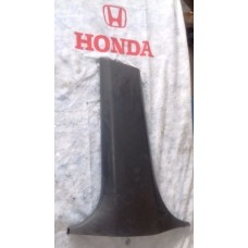 Moldura Coluna Honda Civic 1992 1993 1994 1995 1996 L.e