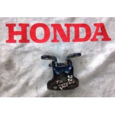 Dobradiça Porta Honda Civic 1992 1993 1994 1995 T.d Inferior