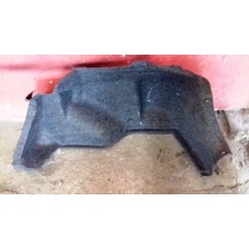 Carpe Porta Malas Honda Civic 2001 2002 2003 2004 2005 06 Ld