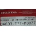 Base Radiador Honda Hrv 2015 2016 2017