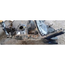 Mini-frente Honda Civic 2001 2002 2003 2004 2005 2006  L.e