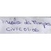 Miolo Chave Tampa Honda Civic 2001 2002 2003 2004 2005 2006