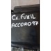 Caixa Fuzivel Honda Accord 1994 1995 1996 1997