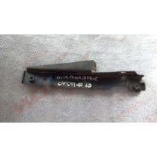 Guia Para-choque Honda Civic 1997 1998 1999 2000 L.d