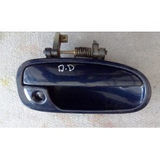 Maçaneta Externa Honda Civic 1997 1998 1999 2000 D.d