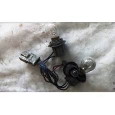 Plug + Lampada Lanterna Honda Civic 1992 1993 1994 1995 1996