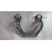 Suporte Condensador Honda Civic 1997 1998 1999 2000