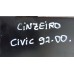 Cinzeiro Honda Civic 1997 1998 1999 2000 