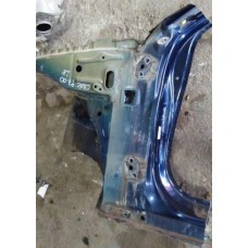 Coluna Dianteira Honda Civic 1997 1998 1999 2000 D.e