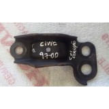 Suporte Caixa Direção Honda Civic 1997 1998 1999 2000 L.e