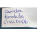 Sonda Lambida Honda Civic 2001 2002 2003 2004 2005 2006 