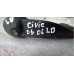 Suporte Caixa Direção Honda Civic 2001 2002 2003 2004 05 06