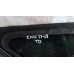 Vidro Lateral Honda Civic 2017 2018  2019 2020 2021 T.d