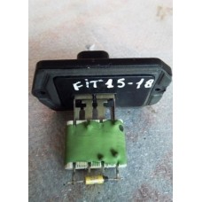 Resistor Ventoinha Honda Fit 2015 2016 2017 2018 