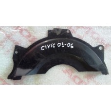 Tampa Caixa Automática Honda Civic 2001 2002 2003 04 05 06 