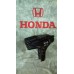 Suporte Ferro Motor Honda Civic 1997 1998 1999 2000