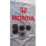 Pedaleira Honda Civic 2007 2008 2009 2010 2011