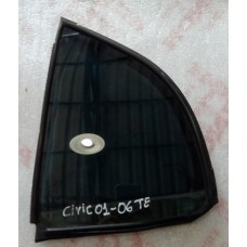 Vidro Trinagular Honda Civic 2001 2002 2003 2004 2005 06 T.e