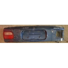 Tampa Traseira Honda Civic 1992 1993 1994 1995