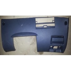 Moldura De Painel Honda Civic 1997 1998 1999 2000 Lado Esque