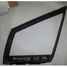 Borracha Do Vidro Triangular Honda Civic 2012 2013 2014 2015