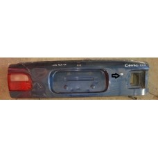 Miolo Fechadura Tampa Traseira Honda Civic 1992 1993 1994 95