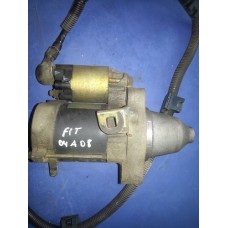 Motor De Arranque Honda Fit 2004 2005 2006 2007 2008