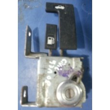 Comando Porta Malas + Tanque Honda Civic 1997 1998 1999 2000