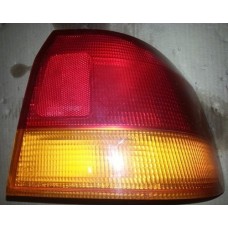 Lanterna Honda Civic 1997 1998 1999 2000 Traseira Direita