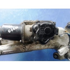 Motor Galhada Limpador Parabrisa Honda Crv 2007 2008 9 10 11