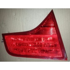 Lanterna Tampa Traseira Honda Civic 2007 2008 2009 10 2011le